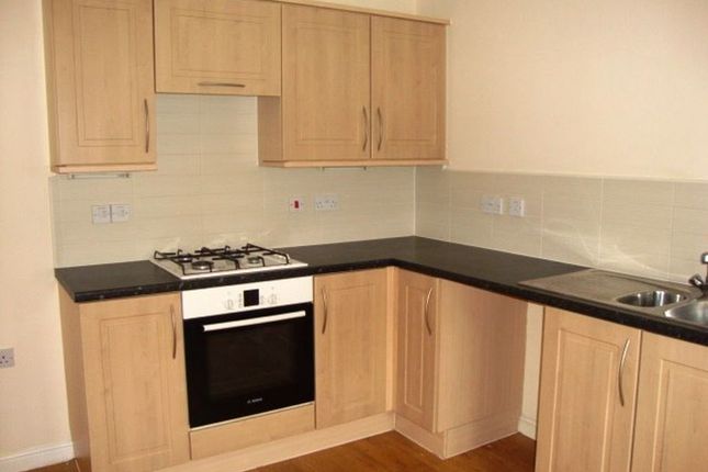 Thumbnail Terraced house to rent in Tantallus Way, Newport