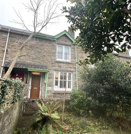 Thumbnail Terraced house for sale in Chycornick Terrace, Gulval, Penzance