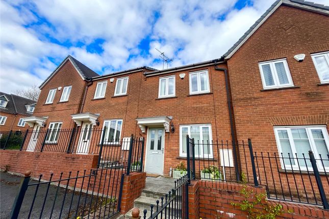 Terraced house for sale in Lower Carrs, Ashton-Under-Lyne, Greater Manchester