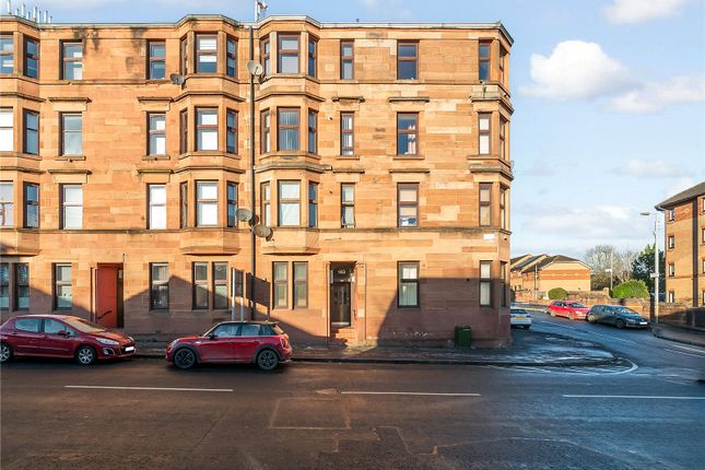 Thumbnail Flat for sale in Petershill Road, Springburn, Glasgow