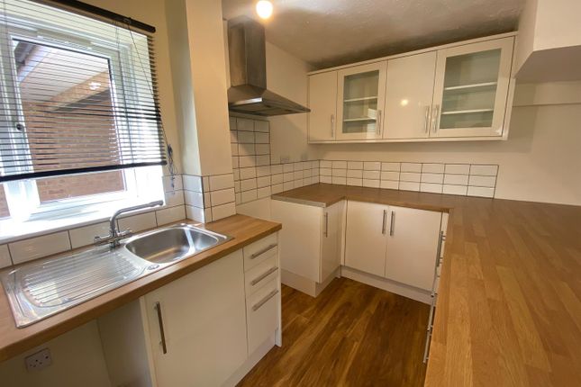 Thumbnail Property to rent in Condell Close, Bridgwater, Somerset