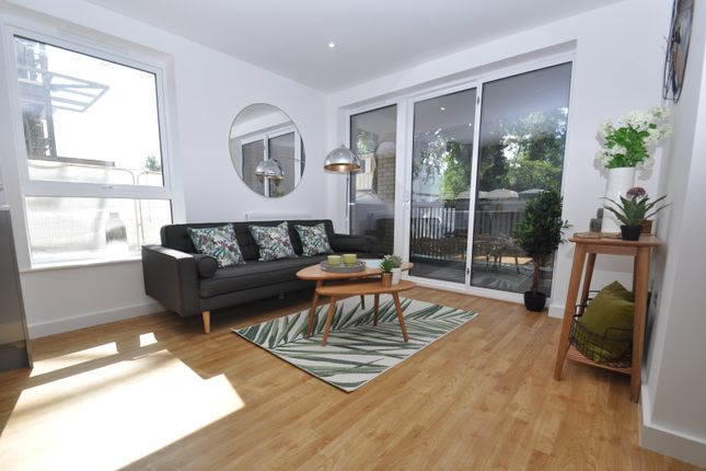 La Riviere Apartments Victoria Crescent Ashford Kent Tn23