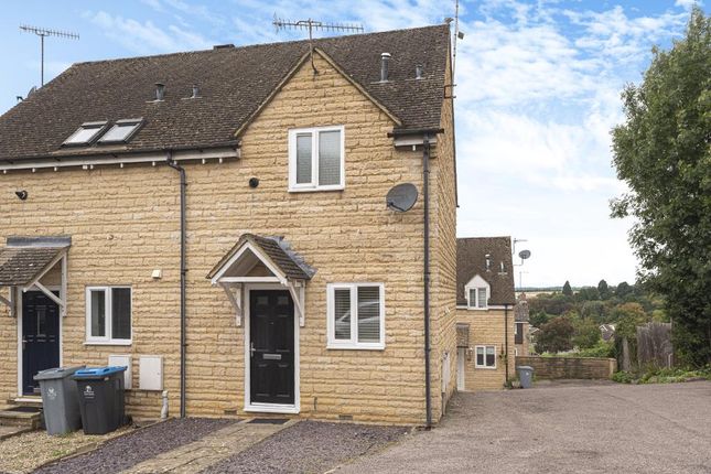 Semi-detached house to rent in Chipping Norton, Oxfordshire