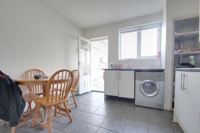 Semi-detached bungalow to rent in Terringes Avenue, Worthing
