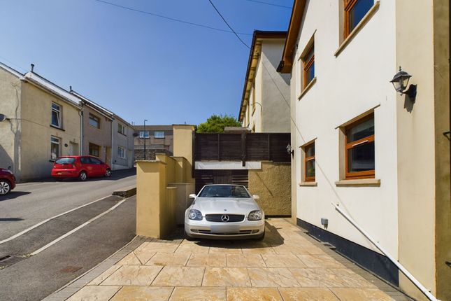 Detached house for sale in Somerset Street, Brynmawr