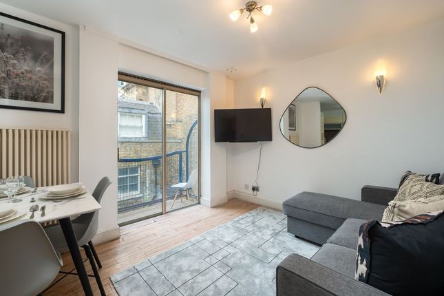 Thumbnail Flat to rent in Shaver's Place (4), Piccadilly Circus, London
