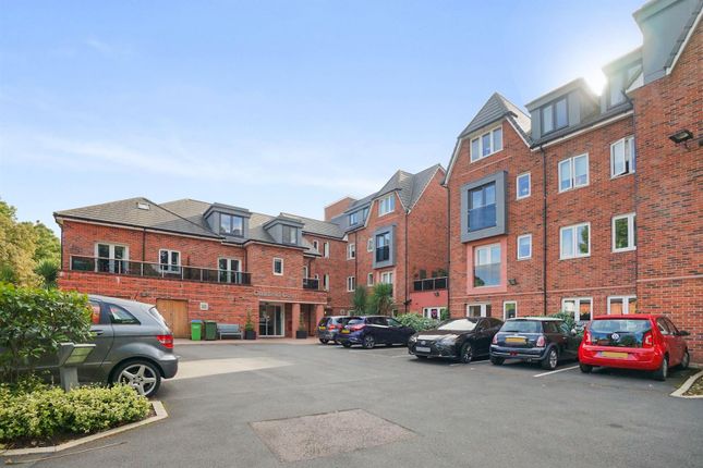 Flat for sale in Oakfield Court, Crofts Bank Road, Urmston, Manchester