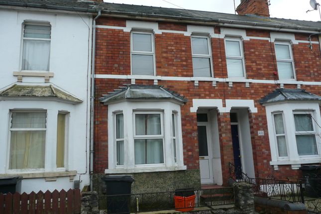 Terraced house to rent in Old Town, Swindon