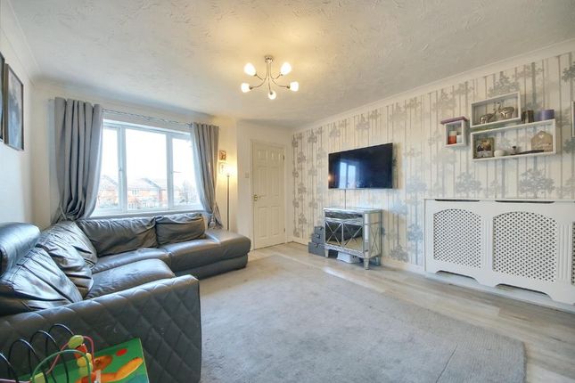 End terrace house for sale in Halliday Close, Shenley, Radlett