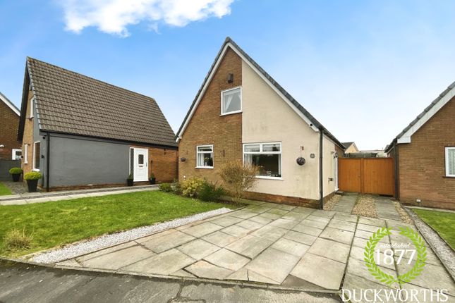 Thumbnail Detached house for sale in St. Helens Close, Oswaldtwistle