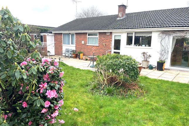 Detached bungalow for sale in Rowcliffe Avenue, Chester
