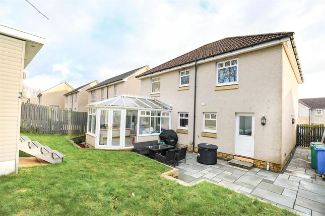 Thumbnail Detached house for sale in Woods Drive, Glenrothes
