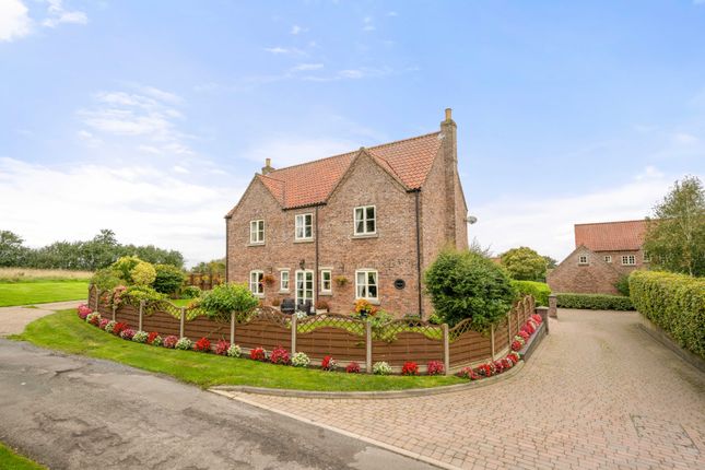 Detached house for sale in Chapel Court, Fulletby, Horncastle