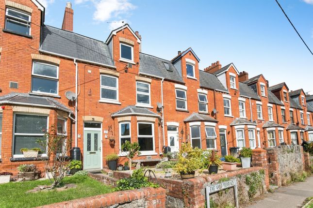 2, Exe Vale Terrace, Tiverton photo 2