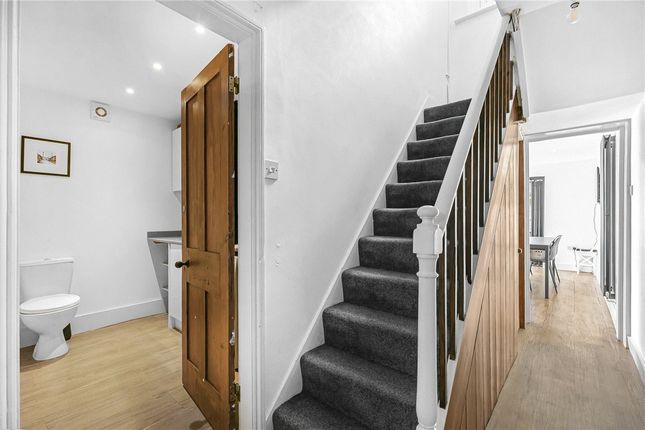 End terrace house for sale in Walsworth Road, Hitchin, Hertfordshire