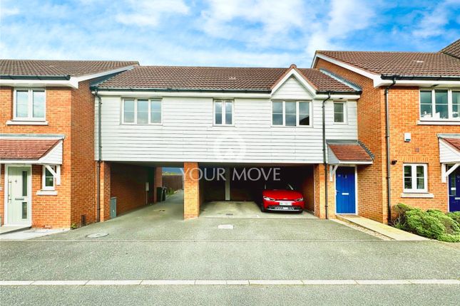 Thumbnail Flat for sale in Hardy Avenue, Dartford, Kent