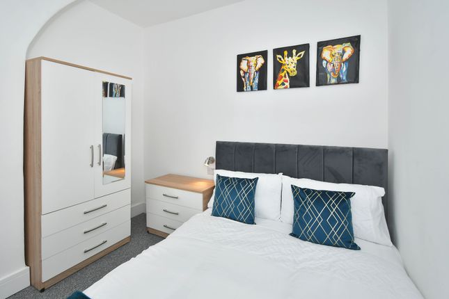 Room 3 - Double Room Shared