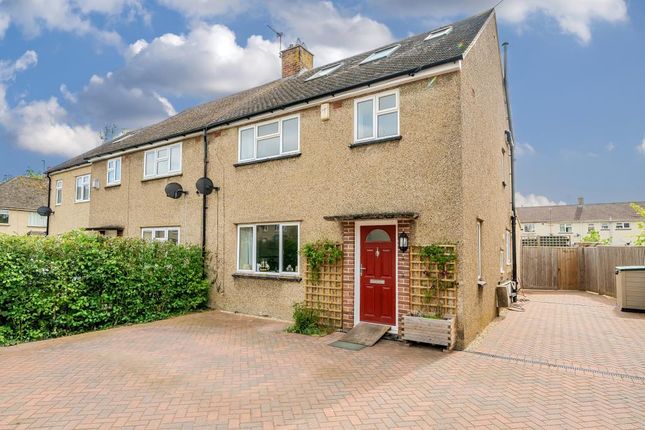 Semi-detached house for sale in Marston, Oxford