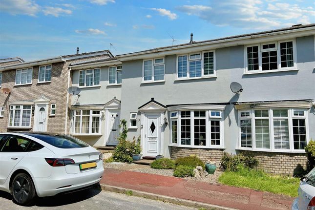Thumbnail Terraced house for sale in Roborough Close, Eastbourne