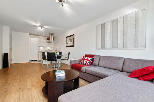 Flat for sale in The Lock House, Camden