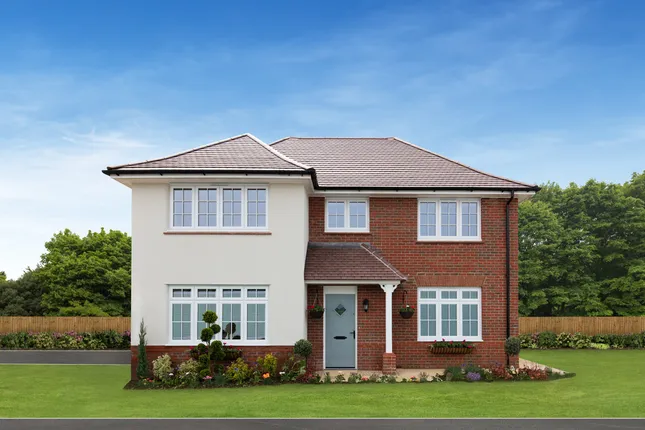 Redrow - Tabley Green