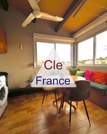 Apartment for sale in Le Cap D'agde, Languedoc-Roussillon, 34300, France