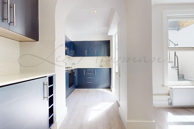 Thumbnail Flat to rent in Upper Richmond Road, Putney