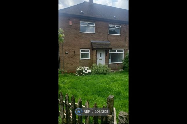 Thumbnail Semi-detached house to rent in Barks Drive, Stoke-On-Trent