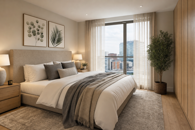 Centrally Located Leeds City Apartment, Leeds Holbeck / South – , Leeds City Apartment, Holbeck / South - 7% Rental Yields, Leeds photo 5