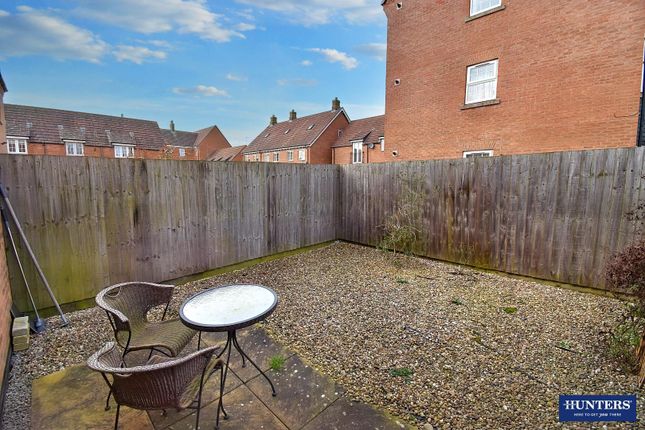 End terrace house for sale in Dairy Way, Kibworth, Leicester