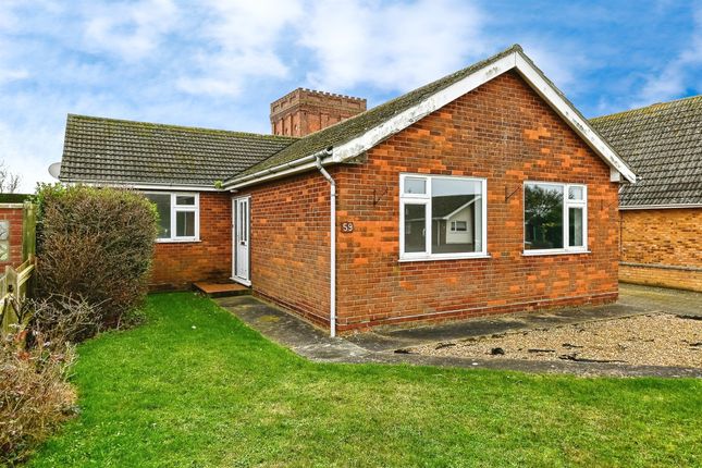 Detached bungalow for sale in Collingwood Road, Hunstanton
