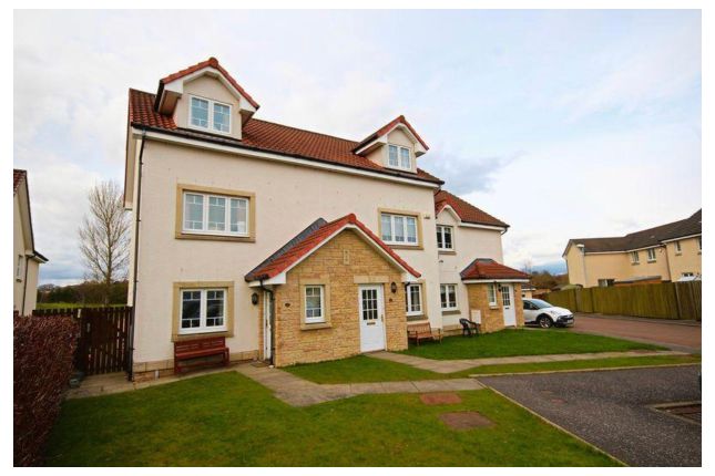 Thumbnail Semi-detached house to rent in Leyland Road, Bathgate