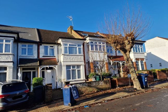 Thumbnail Terraced house for sale in Audley Road, London