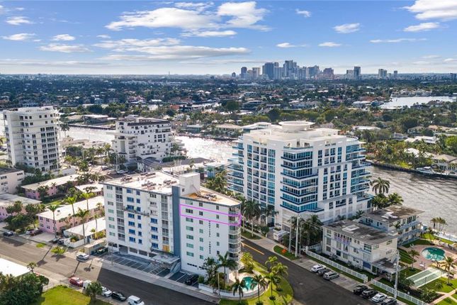 Property for sale in 720 Bayshore Dr 701, Fort Lauderdale, Florida, United States Of America
