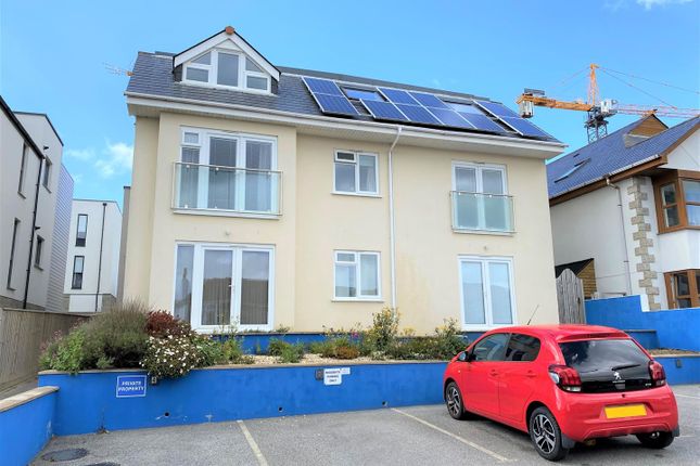 1-bed flat on Edgcumbe Gardens, Newquay, £795/mo