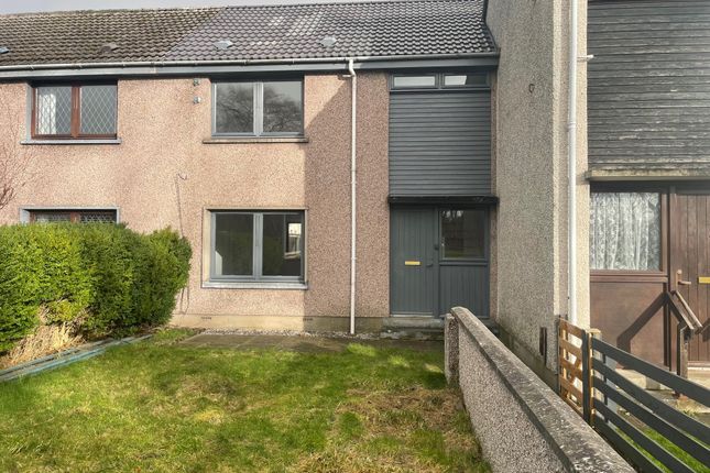 Thumbnail Terraced house for sale in Kirkside, Alness
