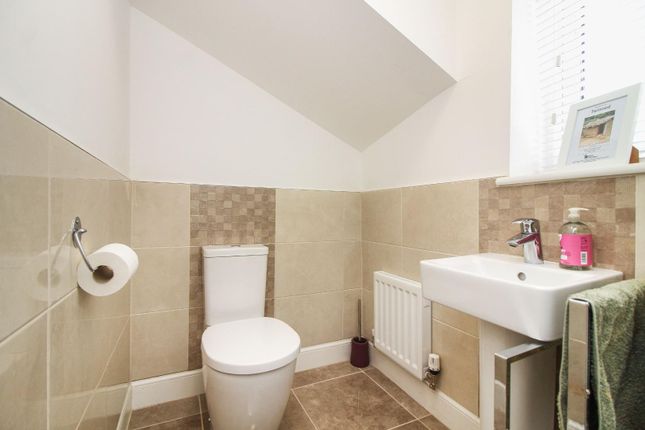 End terrace house for sale in Jefferson Grove, Seaton Delaval, Whitley Bay