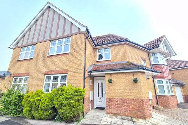 Thumbnail Flat for sale in Harvard Close, Lee-On-The-Solent