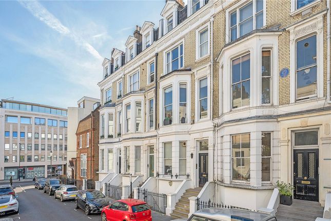 Thumbnail Flat for sale in Campden Grove, Kensington, London