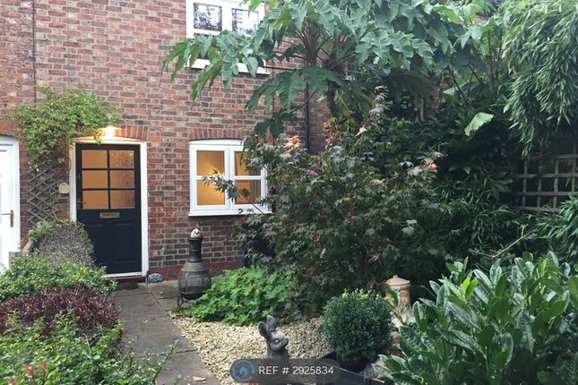 1-bed house on Rigbys Row, Nantwich, £825/mo