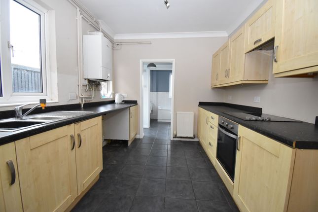 Terraced house to rent in Grafton Rise, Herne Bay