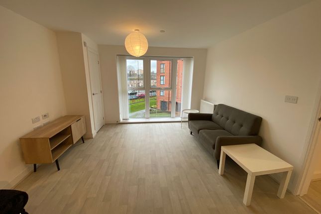 Thumbnail Flat for sale in St. Lukes Road, Birmingham