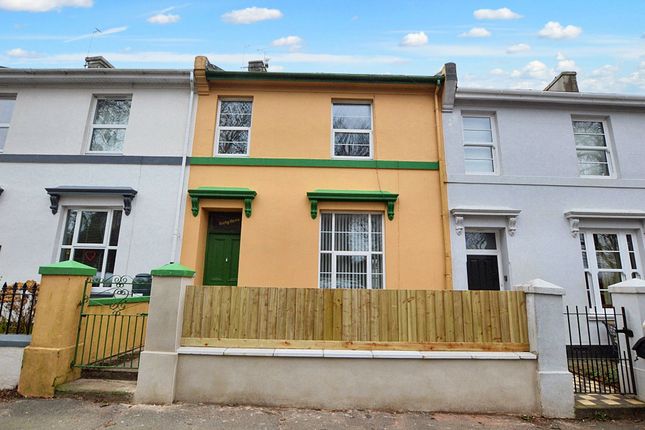 Terraced house for sale in St Margarets Road, St Marychurch, Torquay, Devon