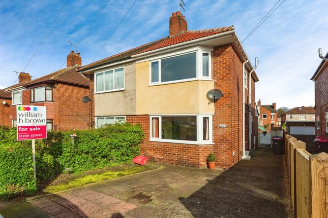 Semi-detached house for sale in Gilberthorpe Street, Rotherham