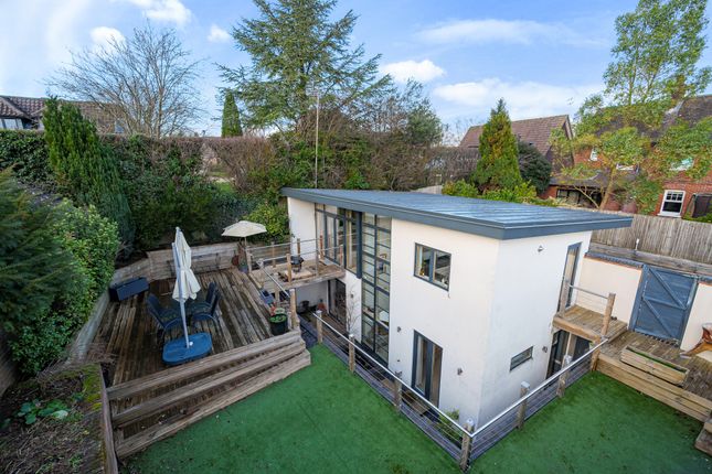 Detached house for sale in Main Road, Winchester