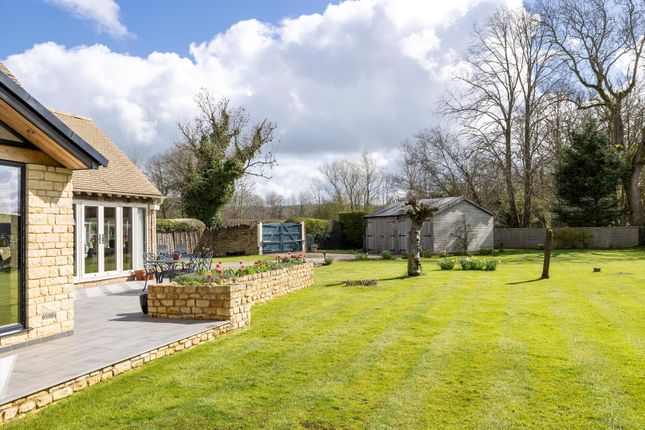 Detached house for sale in Wyck Road, Lower Slaughter, Cheltenham, Gloucestershire