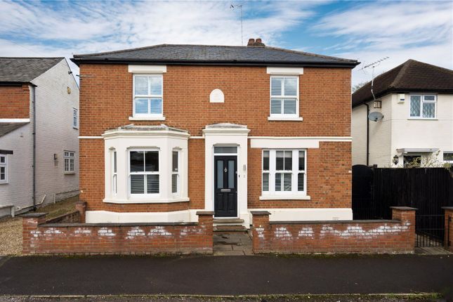 Thumbnail Detached house to rent in Galton Road, Ascot, Berkshire