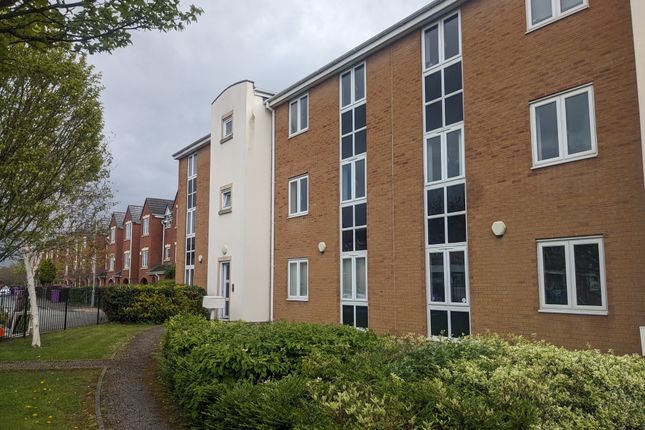 Flat to rent in Hansby Drive, Speke, Liverpool