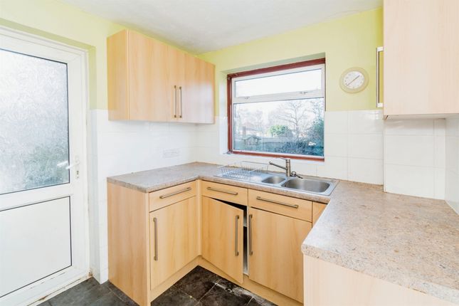 End terrace house for sale in Oakwood Drive, Southampton