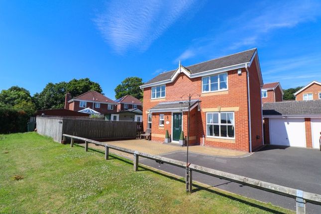 Thumbnail Detached house to rent in Helvellyn Close, Blaydon-On-Tyne